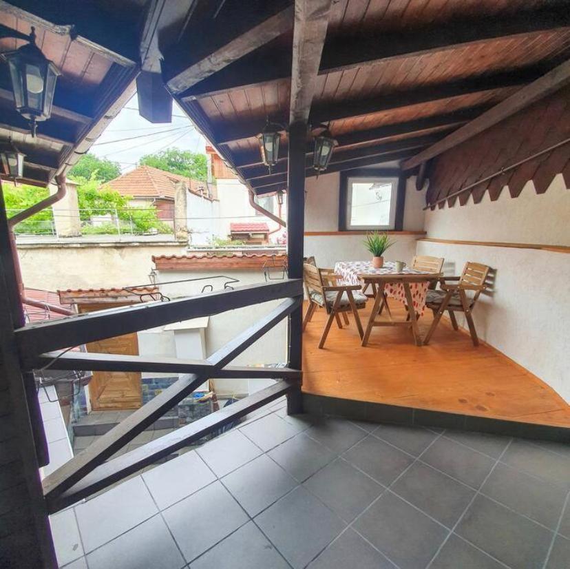 Joy City Stay Semenicului 2 Braşov Exteriör bild