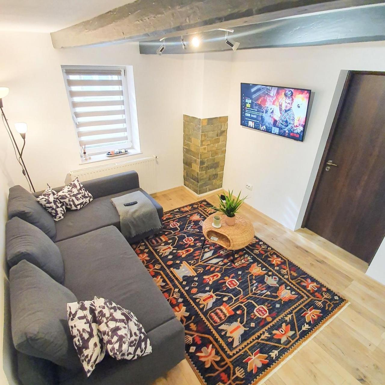 Joy City Stay Semenicului 2 Braşov Exteriör bild
