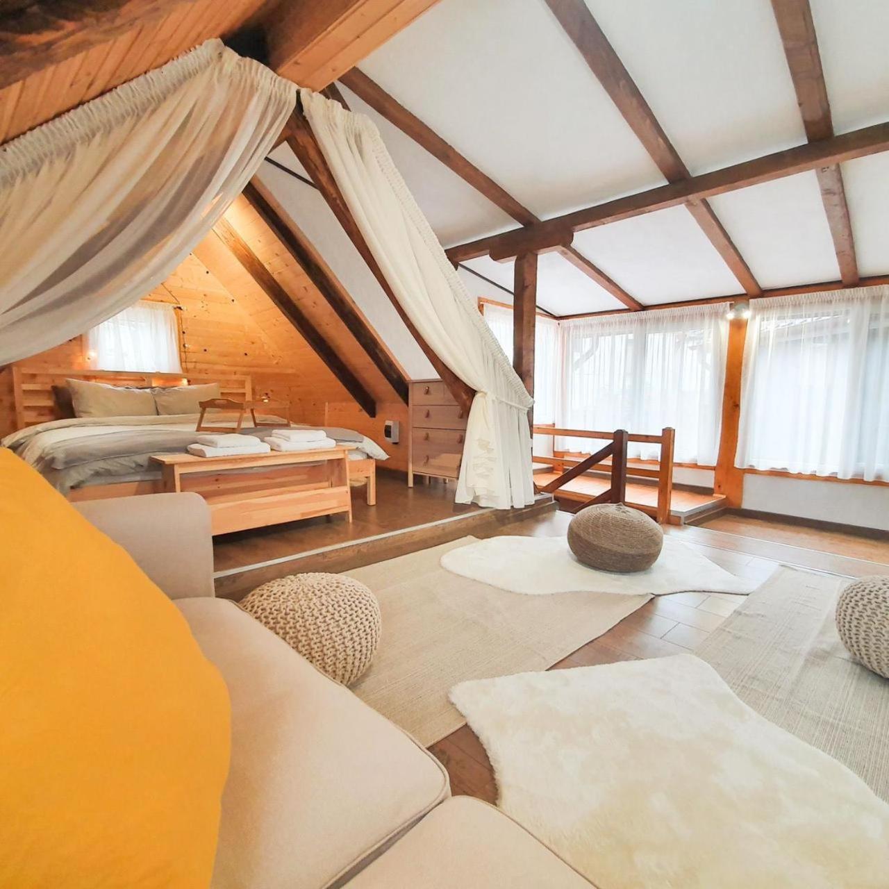 Joy City Stay Semenicului 2 Braşov Exteriör bild